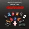 Bburago 1:64 Porsche 911 Gt lamborghini Ferrari 1959 Cadillac Miniature Alloy Diecast Vehicle Cars Model Collection Toy Gifts 2