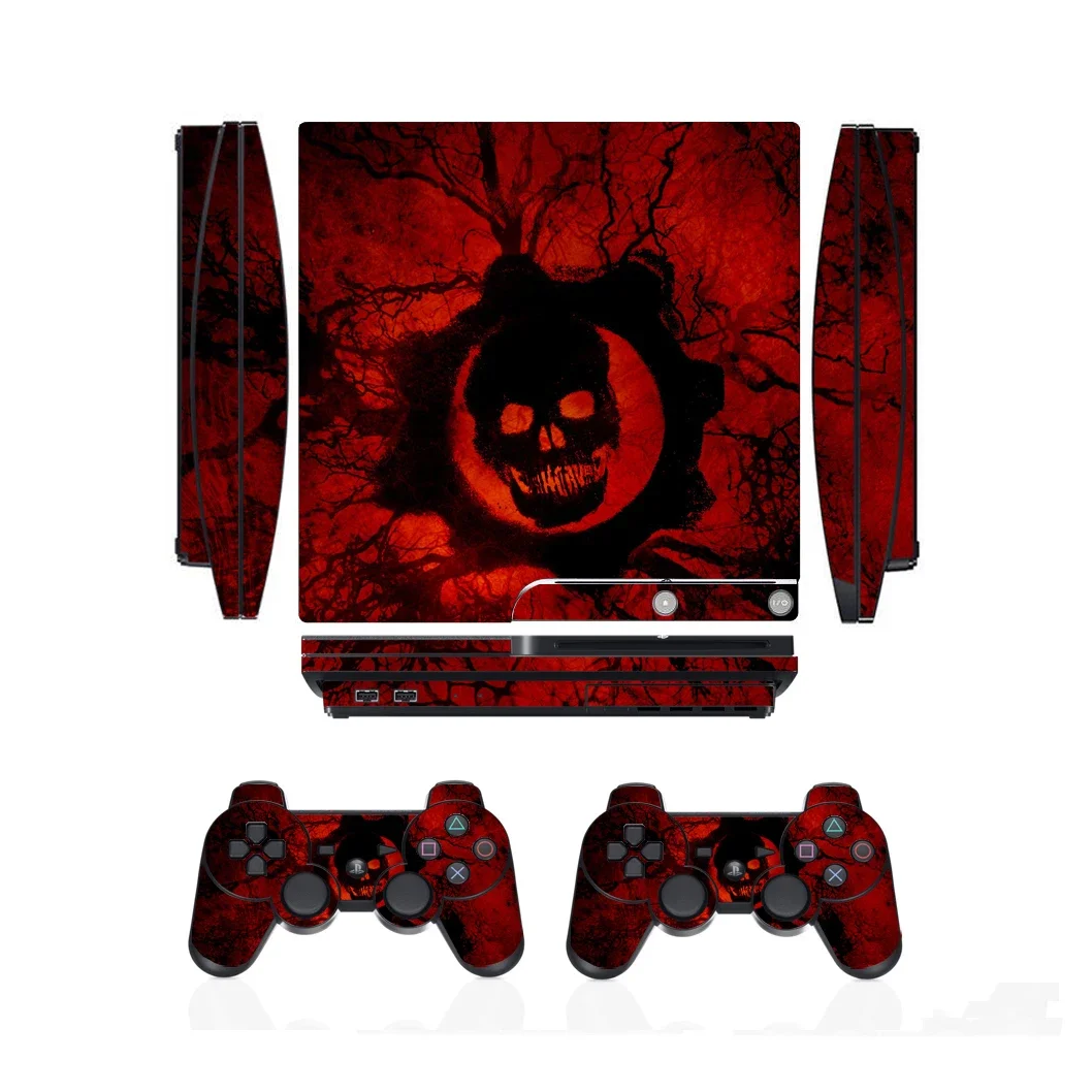 FILM DE PROTECTION autocollant PS3 PlayStation 3 Super Slim Skin Design - Cannabis Girl EUR 17,95 - FR