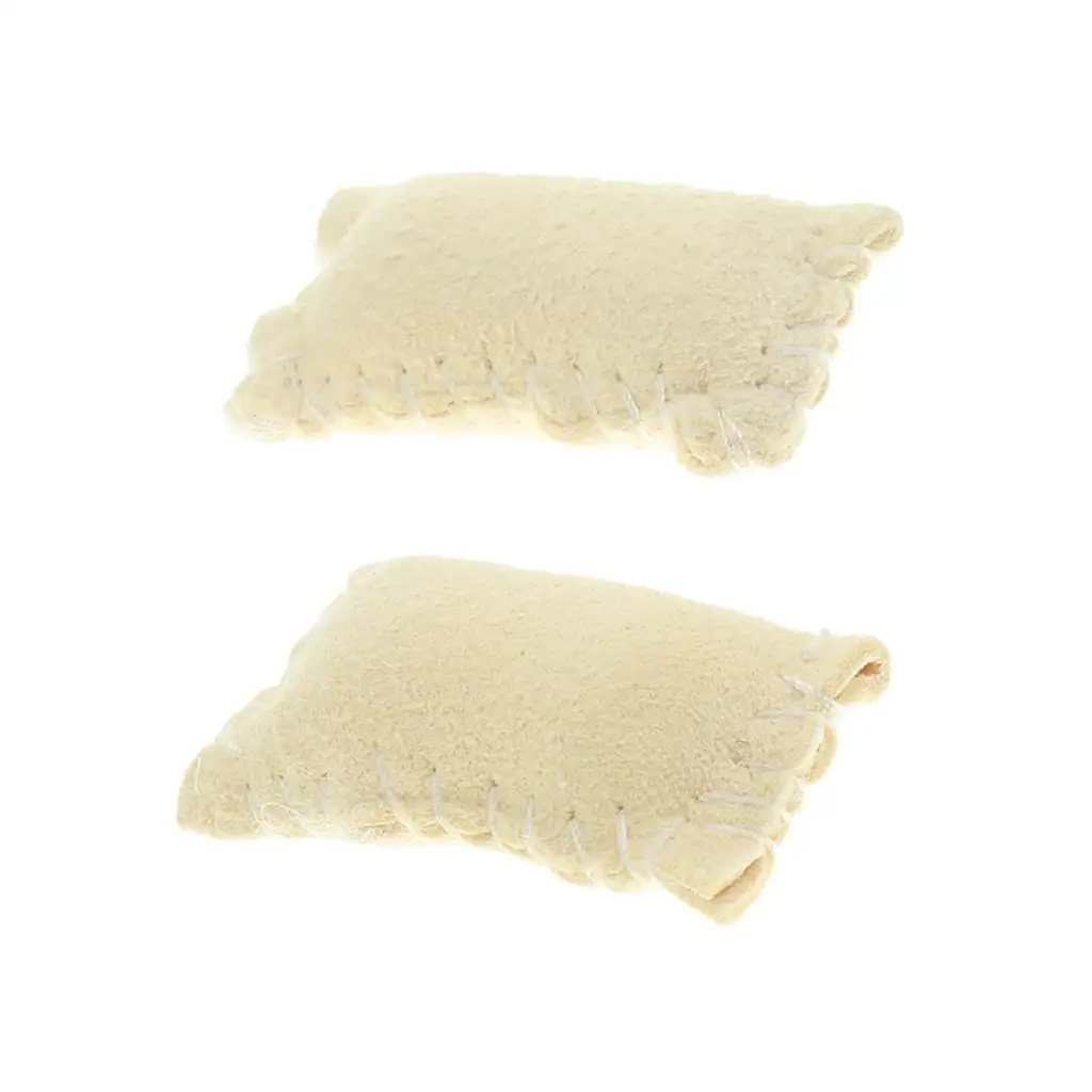 2 Pieces / Set Chinese Erhu Sound Filter Muffler for Noise Reduction