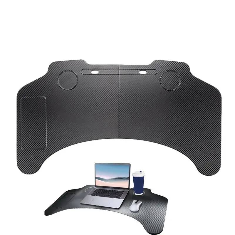 

Подставка под сиденье руля автомобиля, настольная лампа для ноутбука, портативный автомобильный ноутбук и рулевое управление едой