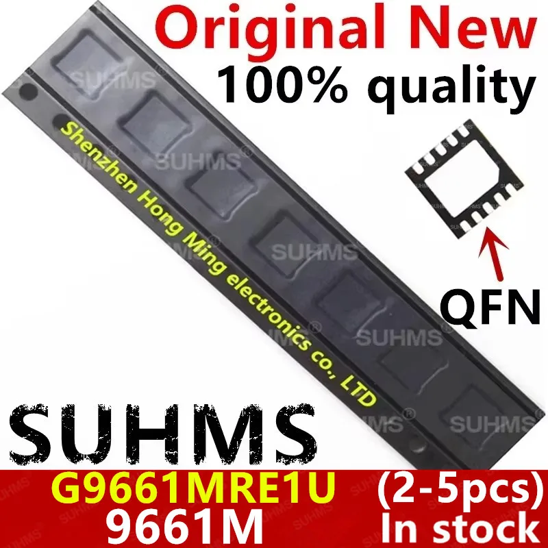 (2-5piece) 100% New G9661MRE1U G9661M 9661M QFN-10 Chipset - AliExpress 502
