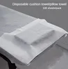 100pcs disposable Non-woven Beauty salon Tattoo Clean Pad Wateproof Covers Double-layer Tablecloths Massage Beauty Spa pad 1