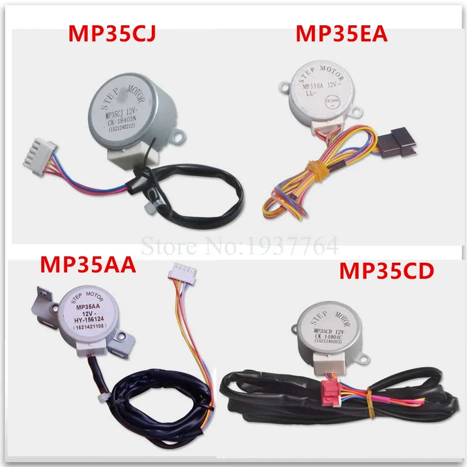 new for air conditioner motor MP35XX 12V Fan motor MP35XX MP35AB MP35AJ MP35CF MP35CF MP35AA MP35CJ MP35EA MP35CD