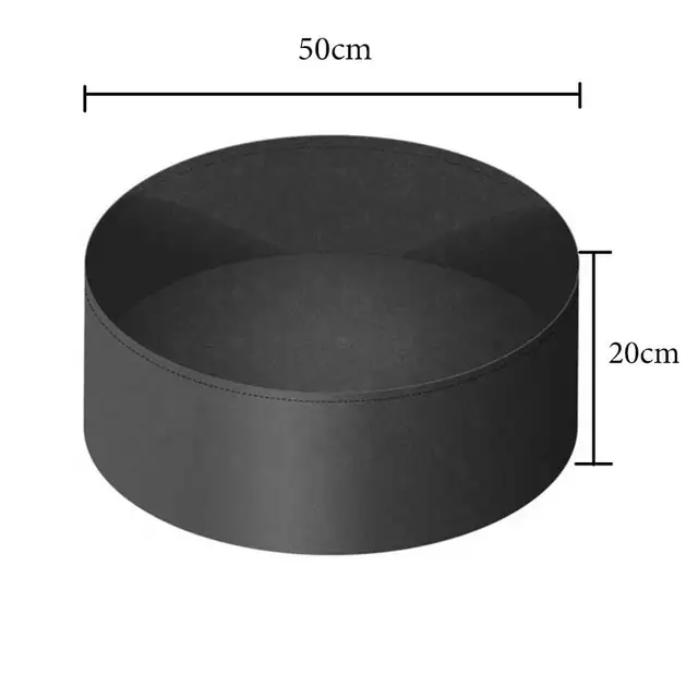 Zöldségkert Termesztés Táska Zöldségnövekedésű Táskák Fogantyúval Megvastagodott Zöldség Hagyma Növényi Kültéri Kerti Edények - Image 6