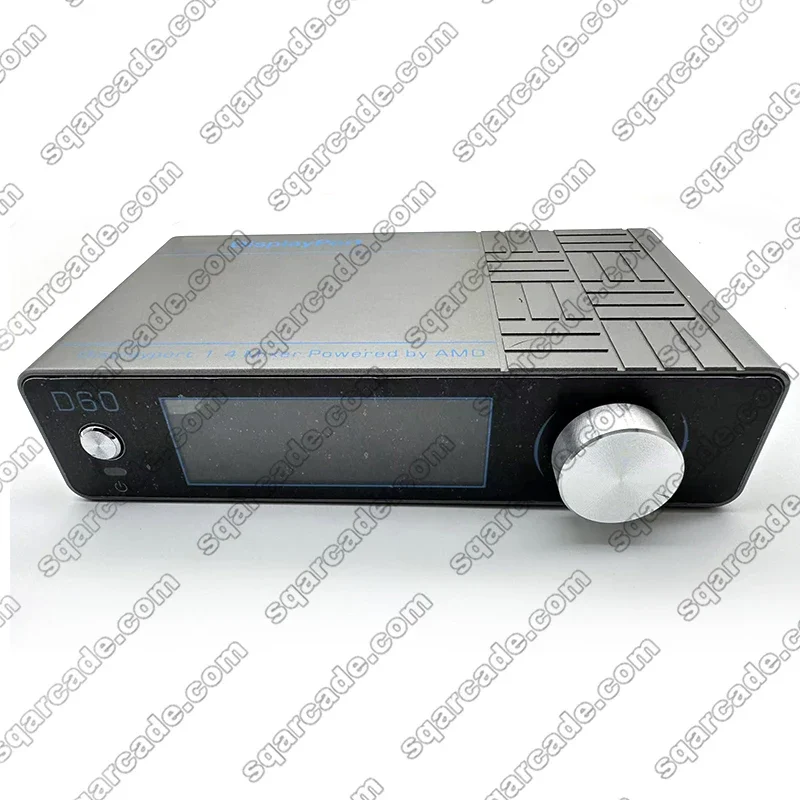 DMA 4K Adaptive Fuser Video Overlay Box Display DMA Video