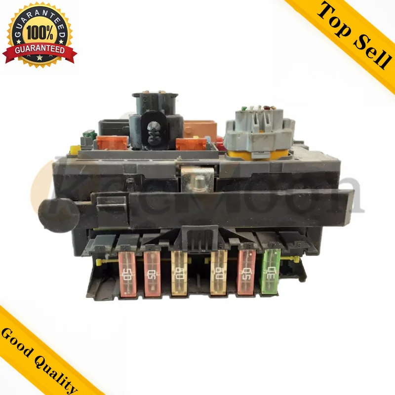 BSM-R06 9664706380 R06 for Peugeot Citroen 308 2007-2013 1.4 1.6 2.0 16V VTI HDI Fuses Box Control Unit Auto Parts