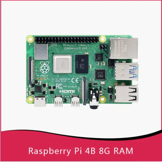 Raspberry Pi 4 Modèle B RAM 2Go – Thies Innovation Center