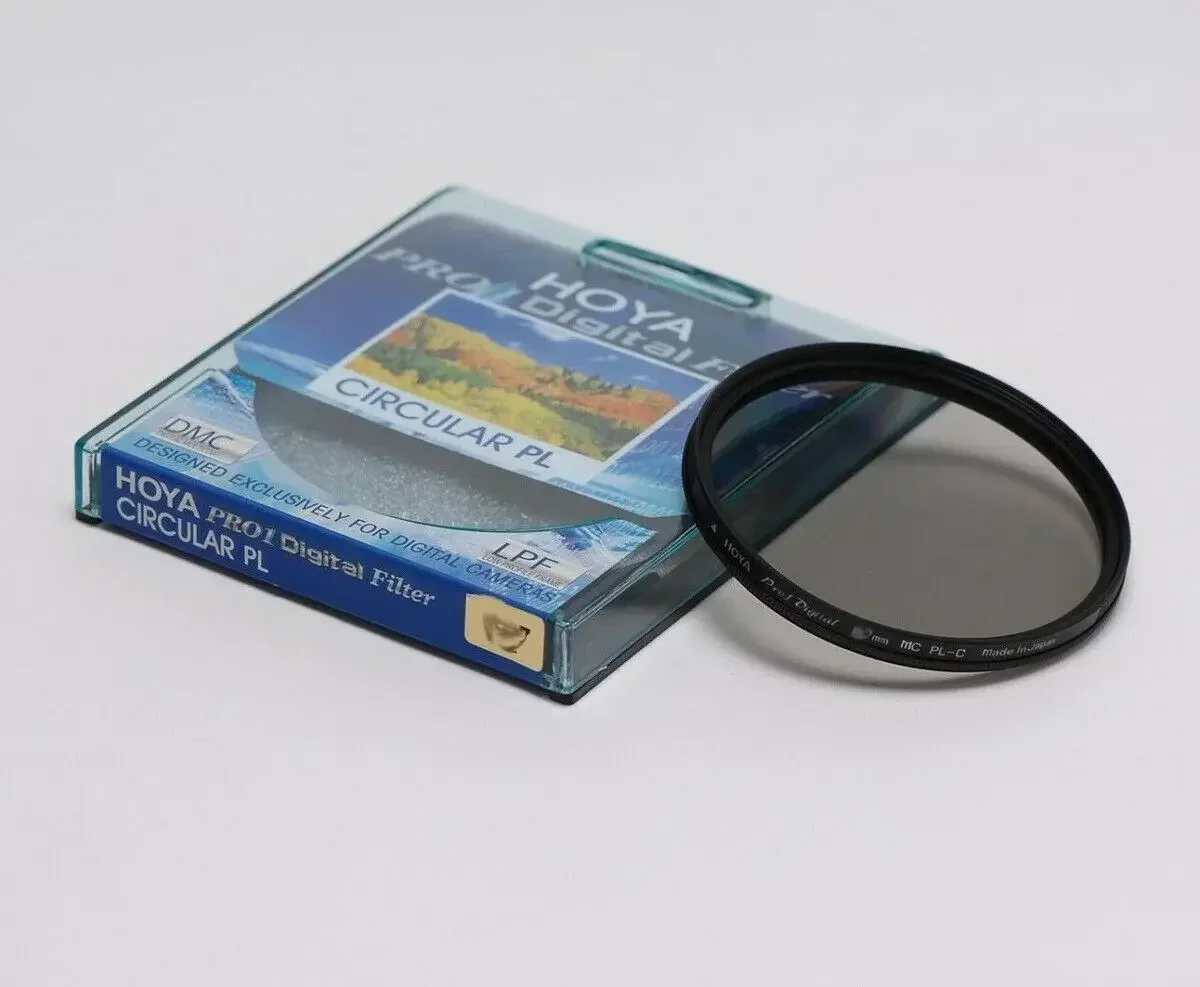 Camera lens filter Circular polarizing filter Photography filter CPL Pro1 Digital CPL 37_40.5_43_46_49_52_55_58_62_67_72_77_82mm for SLR camera