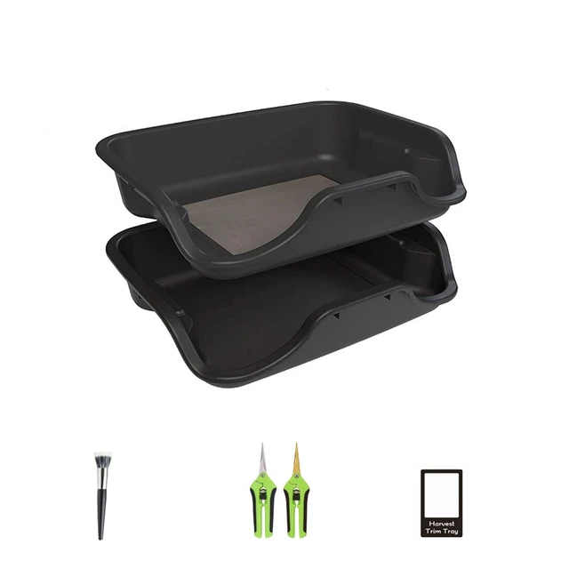 Harvest More Trim Bin Filter, Trimming Tray