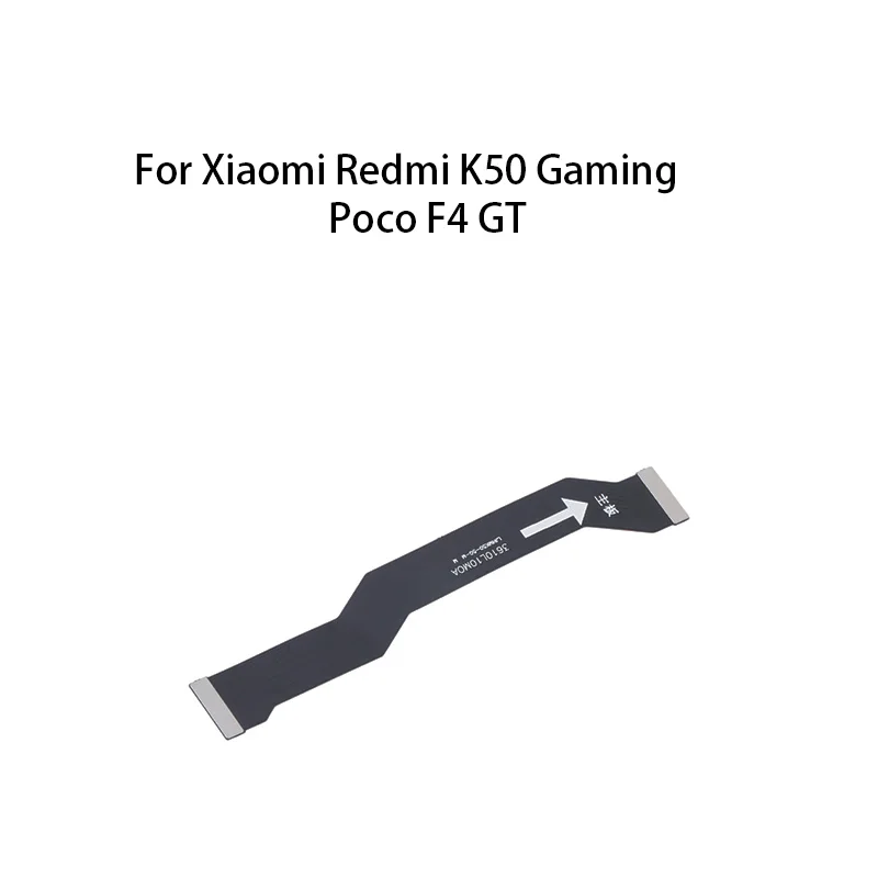 

Коннектор материнской платы гибкий кабель для Xiaomi Redmi K50 Gaming / Poco F4 GT