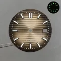Grey Dial
