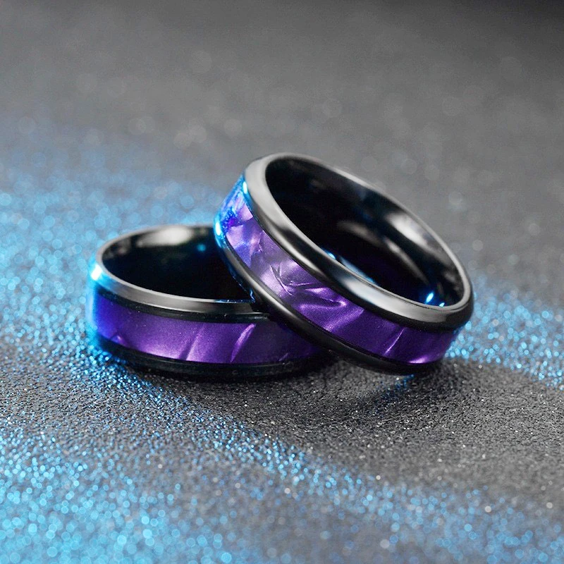 1pc Men's Retro Bee Ring Fashion Jewelry Accessories