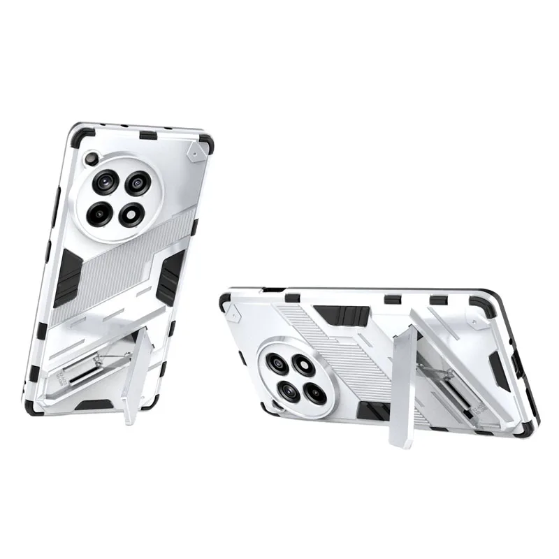 Shockproof Armor Anti-Fall Protective Back Cover Phone Case