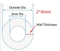 2x4 mm
