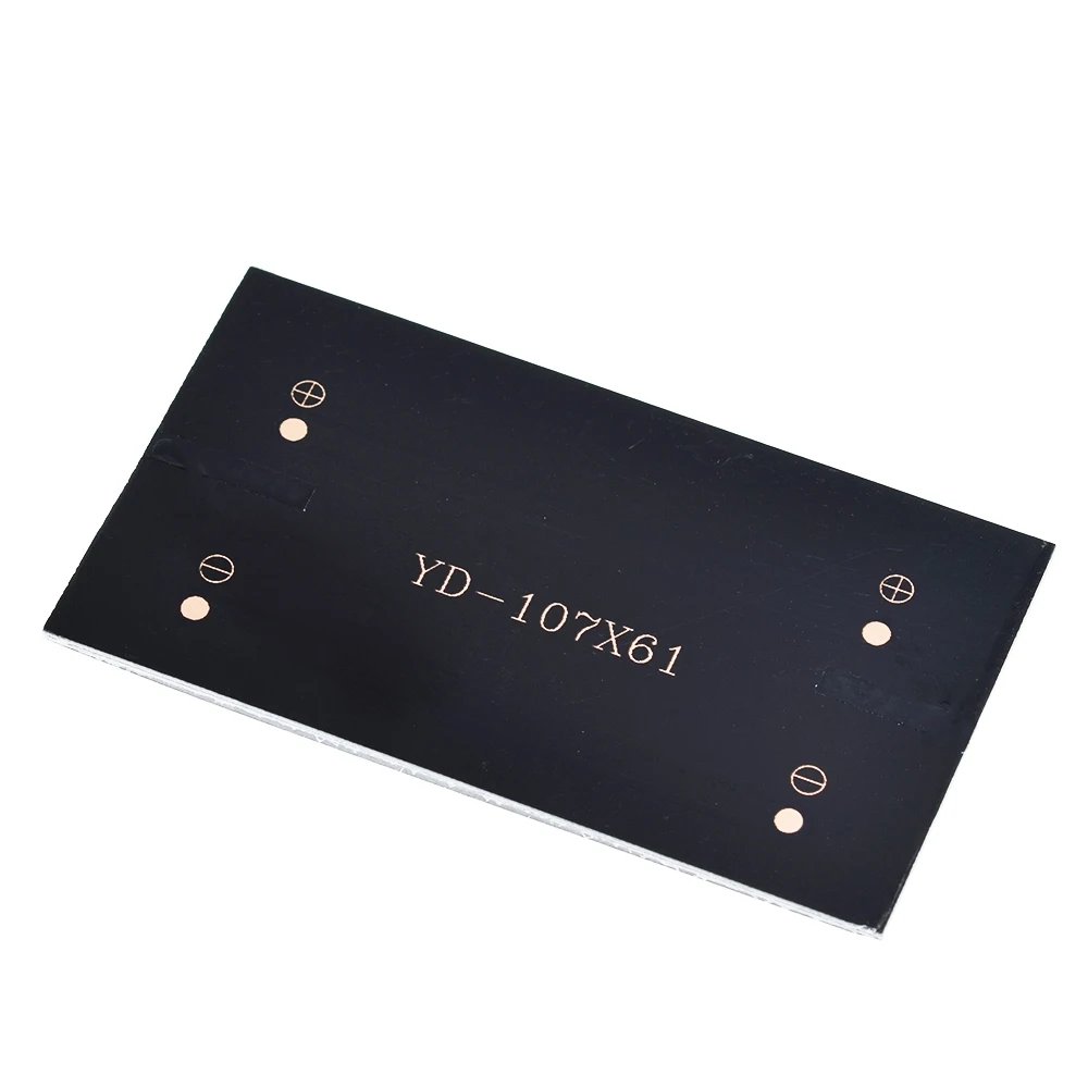 Compact 1W Solar Panel for DIY Electronics and Home Projects