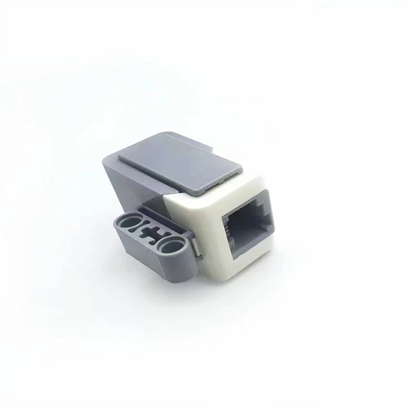 Advanced IR Bluetooth Educational Robotics Building Blocks Set