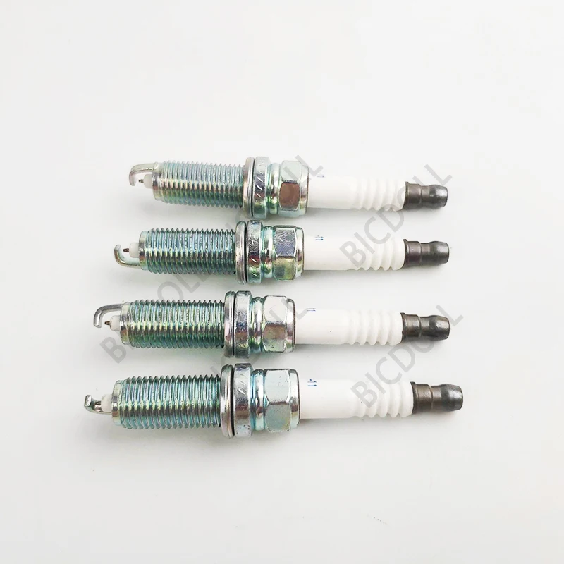 

4/6PCS 22401-CK81B LZKAR6AP-11 Platinum Spark Plug for Nissan Qashqai Tiida Sylphy NV200 X-trall 1.5 1.6 2.0 HR16DE MR20DE