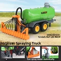 Fertilizer Spraying