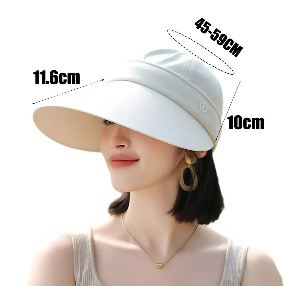 Women's Foldable Sun Protection Hat