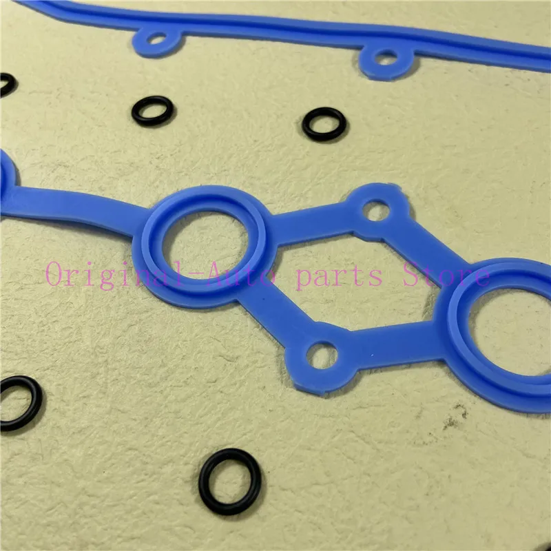 Engine Valve Cover Gasket For Buick Excelle 1.6 Chevolet Aveo Pontiac G3 Daewoo Lanos Kalos Tacuma 96353002 rubber gasket