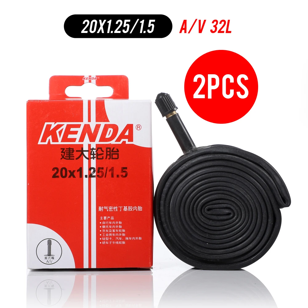 Schrader Valve Bicycle Tube 20x1 95 Schrader Valve 20x1 95 Tube