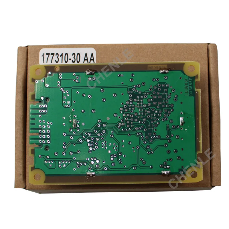 자동차 헤드라이트 LED 드라이버 DRL 제어 모듈 유닛, Opel Astra J 2012-2015, 177310-30AA, 17731030AA