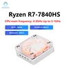 Genmachine Mini PC 7840HS 780M R9 6900HX 680M Windows 11 Ryzen Gaming Pc Computer WiFi 6/Bluetooth 5.2/OCuiLink/HDMI/USB 4 1