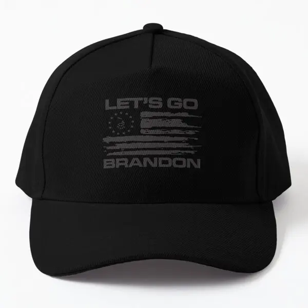 Бейсболка Let Is Go, Брэндон, дтом, змея, Fjb, летняя шапка с принтом, однотонная, Спортивная, брикет, рыба, мужская шапка