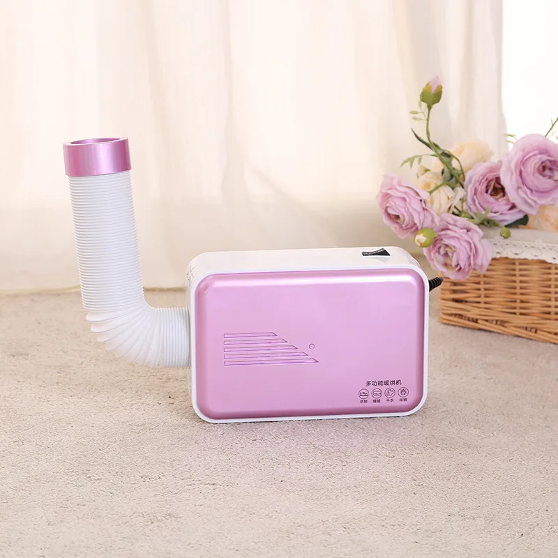 Electric Clothes Dryer HOMEFISH Multifunctional Dryer For Home Use Shoe Dryer Glove Blowing Pet Mite Removal 110V European And American Standards