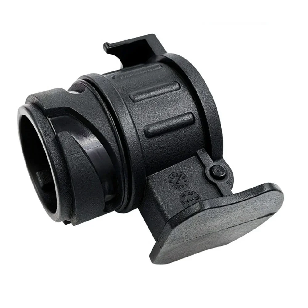 Trailer Socket Converter 1 Pc Durable 13 To 7 Pin Plug Adapter Trailer Connector 12V Towbar Towing Waterproof Socket Adapter
