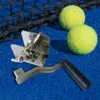 Training Equipment Volleyball Net Setter Hand Crank Tensioner Volleyball Net Tensioner for Volleyball Badminton Nets 2