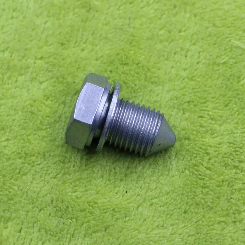 Apply to Passat Jetta Bora Golf 6 MK6 Polo tiguan Oil pan drain screw Oil screw Bolt
