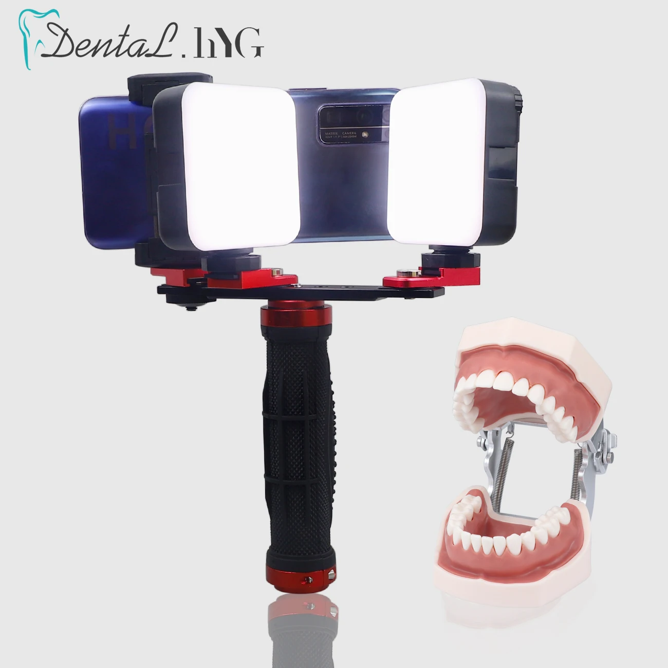 Dental Flash Light Photography Equipment Dentistry Led Oral Filling