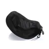 Glasse Case For Outdoor Sports PU Lightweight Portable White/Black Winter Sports Accessories For Ski Motorcycle Cycling Glasse 6