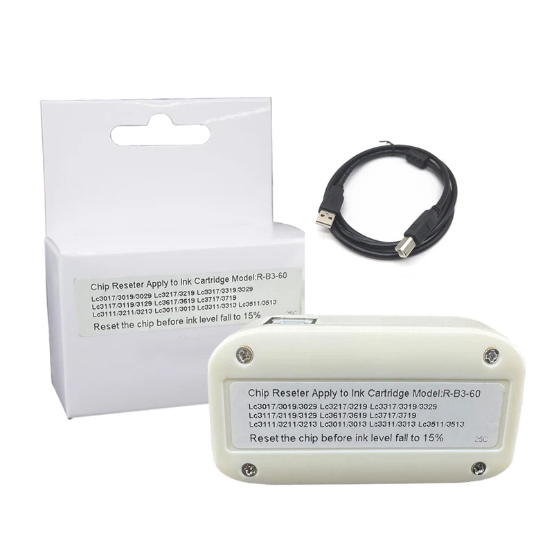 Brother MFC All-In-One Printers Refillable LC-3011 LC-3013 Ink For