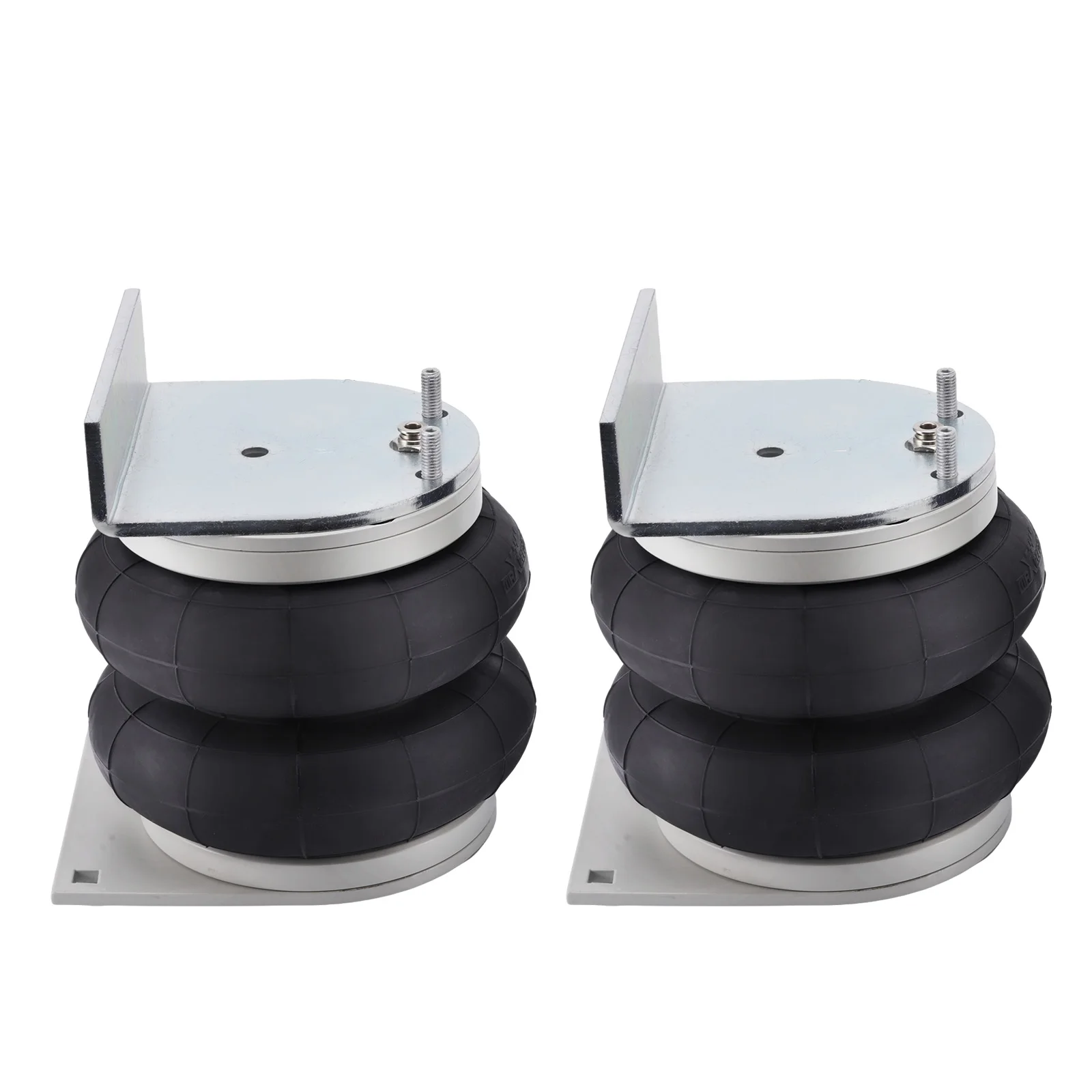 Kit Borsa A Molla Per Sospensioni Pneumatiche + Compressore Per Ammortizzatore A Puntone Per Sospensioni Pneumatiche Renault Master 2010-2024