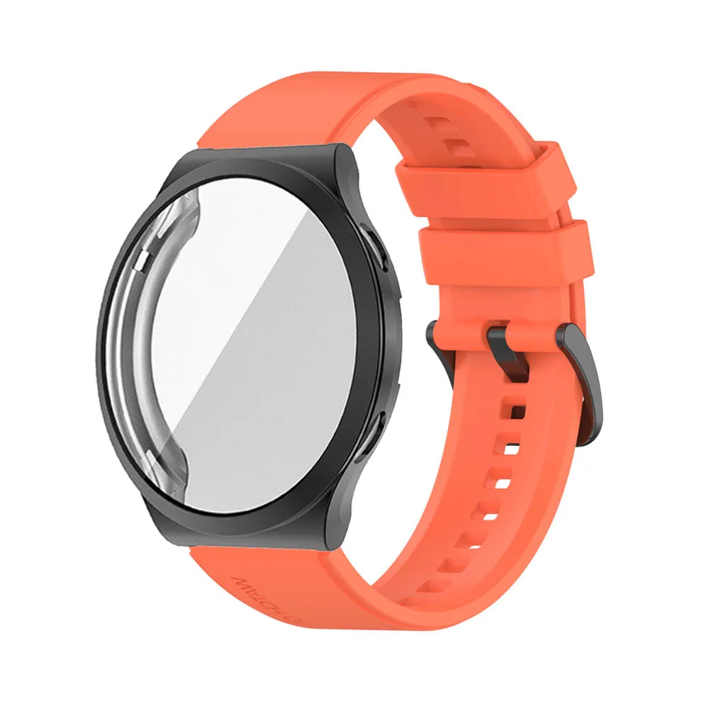 Silicone Sport Wrist Strap Band - Replacement Watchband