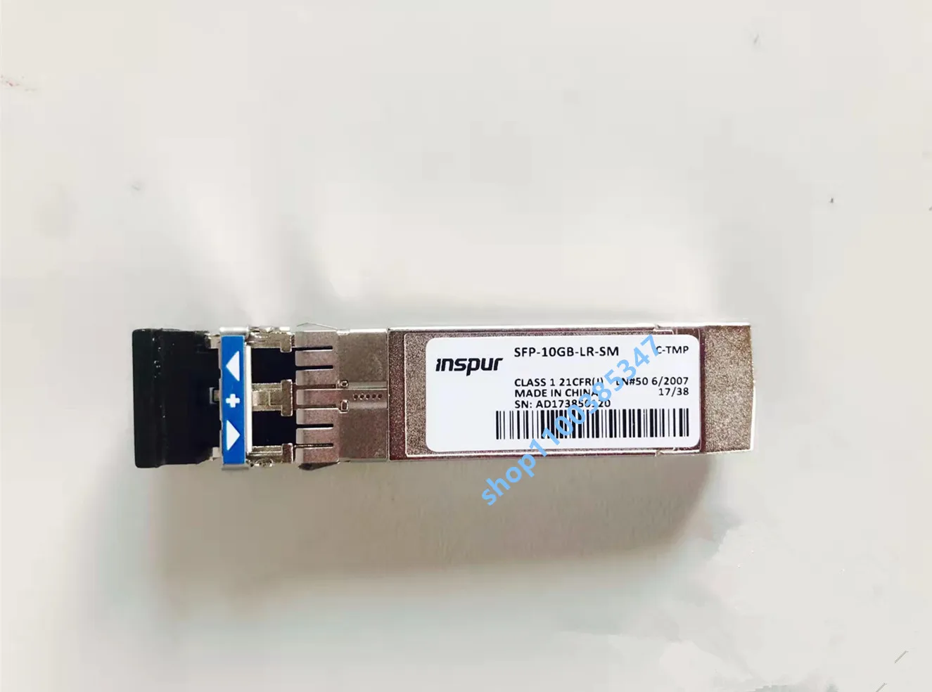 INSPUR SFP 10GB/SFP-10GB-LR-SM  10G 1310NM SFP+ Single-mode optical transceiver/inspur 10g sfp lr fiber switch/fiber module sfp