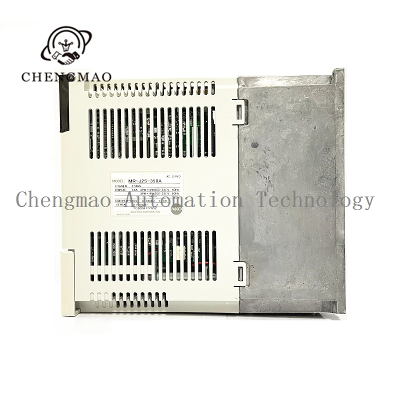 

Good Quality New AC Servo Drive Amplifier PLC MR-J2S-350A MR-J2S-500A MR-J2S-700A MR-J2S-70A MR-J2S-100A MR-J2S-200A