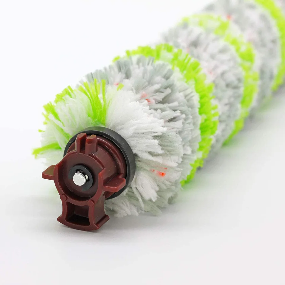 De rechange. Compatible for Bissell Crosswave 1713 1785 1866 1868 1934 1926 Pet Pro 2223N sans fil 2582N. Brosse principale à rouleau de filtre Hepa (Color : 4pcs-01