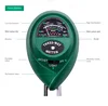 3 in 1 Soil PH Meter Sunlight Moisture PH Tester Flower Meter Garden Soil Humidity Sensor Plants Acidity Hygrometer 5