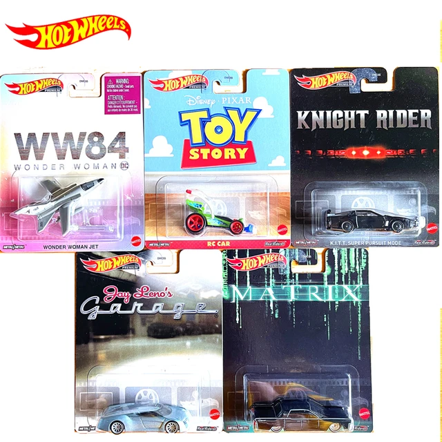 2023 Hot Wheels Retro Entertainment Ford Super Deluxe Toyota 2000GT  Roadster Mario Movie Plumber Van Rugrats Reptar 1:64 Car Toy - AliExpress