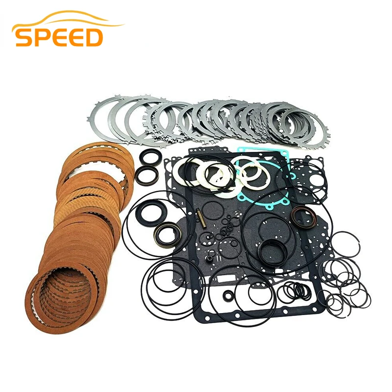 

A343E A343F Transmission Master Rebuild Kit Overhaul Seals Fits For TOYOTA 2700 HYUNDAI Terracan Car Accessories Tools 30-43LE