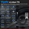 Vgate vLinker FS USB ELM327 For Ford FORScan For Mazda HS MS CAN ELM 327 OBD 2 OBD2 Car Diagnostic Scanner Interface Tools OBDII 3