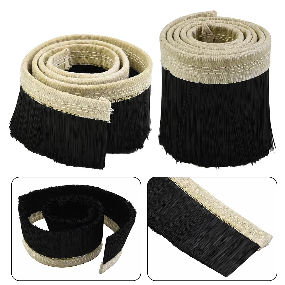 1pc Dust Cover For CNC Router Spindle Motor Vacuum Cleaner Nylon Brush Vacuum Cleaner Engraving Machine Accessories
