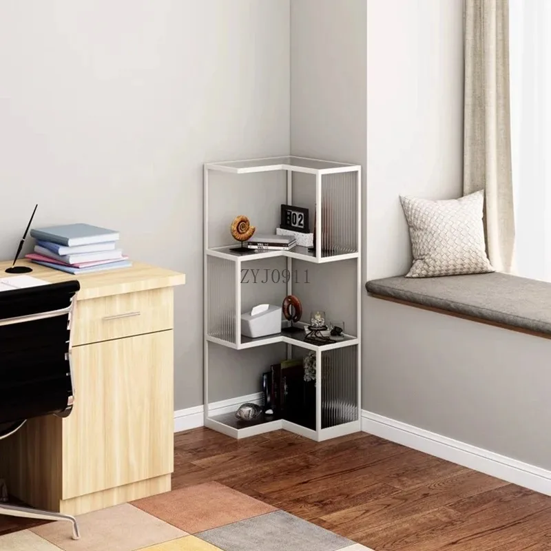 *Closet Stackable Bookcases Library Display Children Shelves Bookcases Nordic Shelfs Estante Para Libros Living Room Furniture