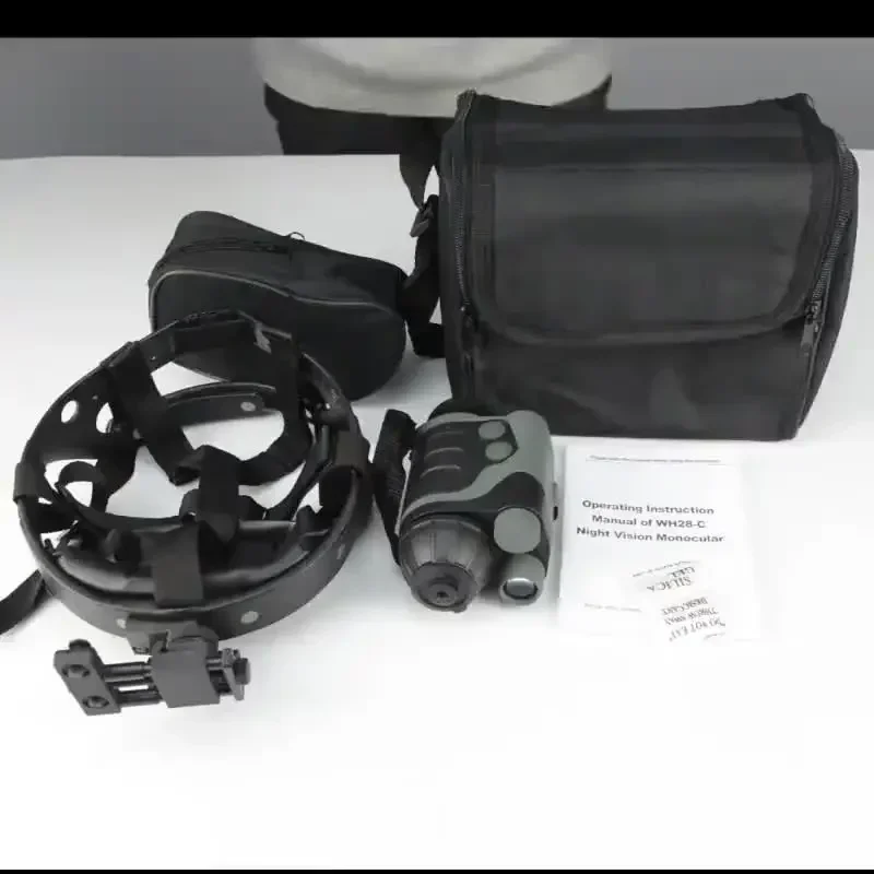 Gen1+ Night Vision Device Monocular with Helmet CS-NV-07