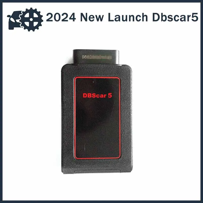 Lancio Dbscar 5 Dbscar5 E X431 Connettore Bluetooth Obd2 Scannner Launch X431 Scanner Golo Pro Thinkdiag Thinkcar Pro
