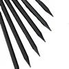 10Pcs 2BHB Wooden Pencils Simple Black Standard Pencil Korean Stationery Writing Sketch Drawing Tools Kids Gifts Office Supplies 4