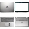 For Dell Inspiron 14 Pro 5420 5425 P157G Laptop LCD Back Cover Front Bezel Upper Palmrest Bottom Base Case Keyboard Hinges Case 1